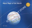 Book cover of Metro Maps of the World by OVENDEN, Mark
